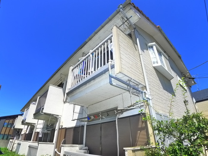 外観写真 ユ－カリハイツ