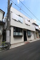 ペンネハウスの外観