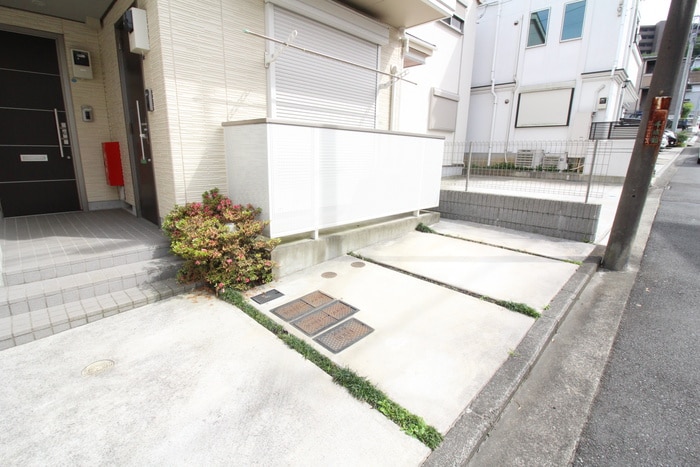 駐車場 アルル保土ヶ谷