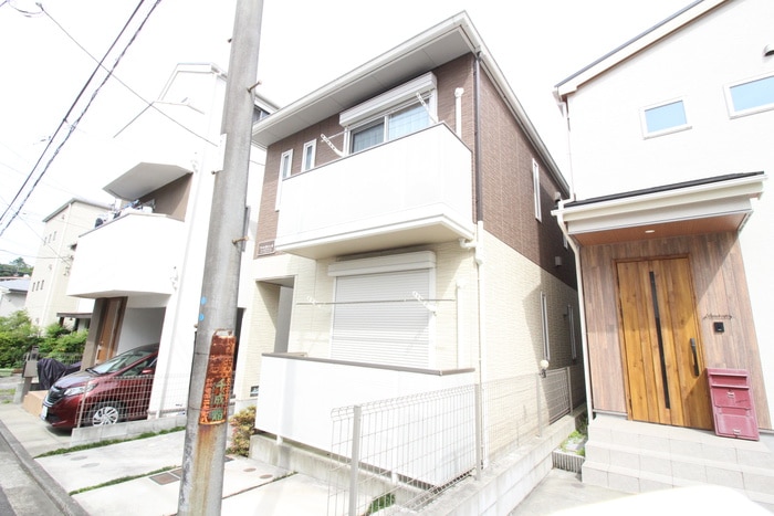 外観写真 アルル保土ヶ谷