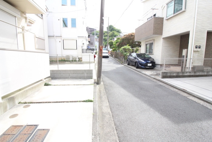 周辺環境 アルル保土ヶ谷