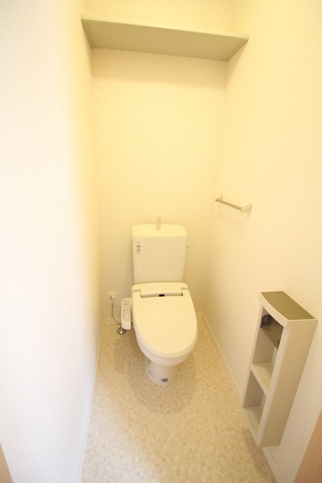 トイレ アルル保土ヶ谷