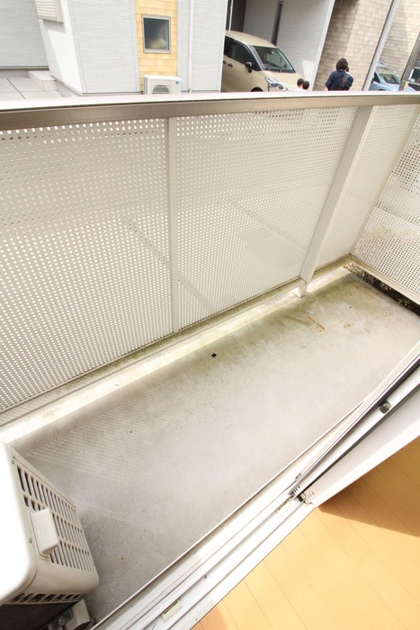 ベランダ・バルコニー アルル保土ヶ谷