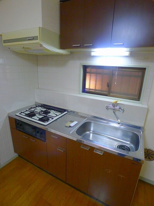 キッチン 江藤マンション