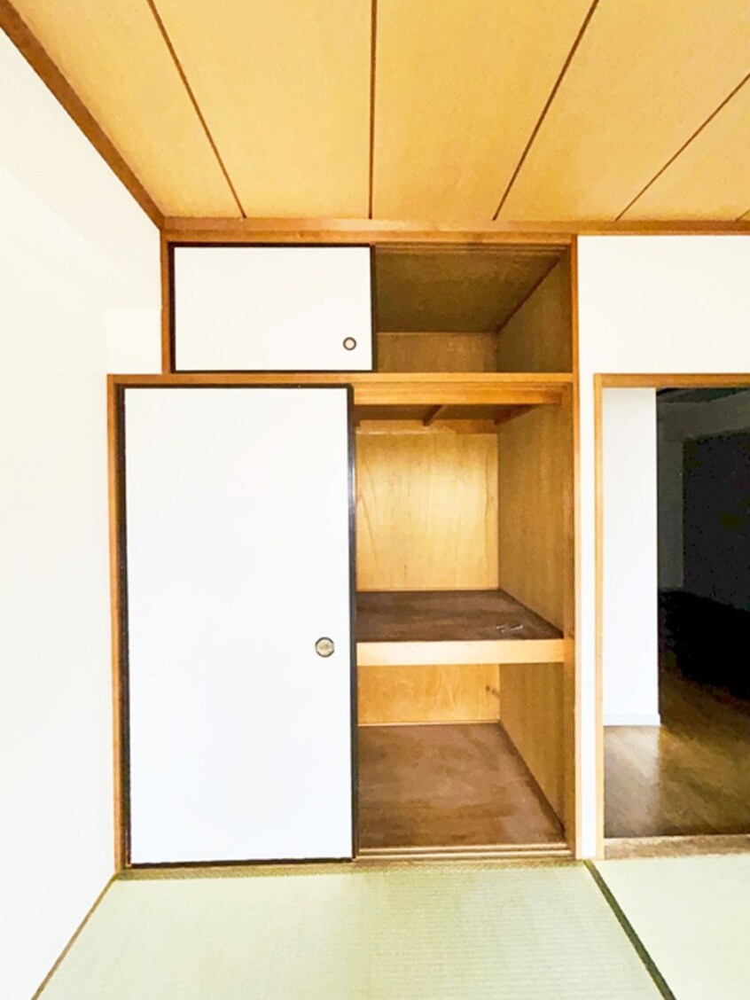 収納 江藤マンション
