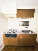 キッチン 江藤マンション