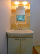 洗面 江藤マンション