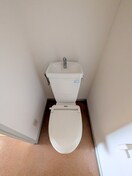 トイレ 江藤マンション