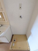 洗濯機置場 江藤マンション