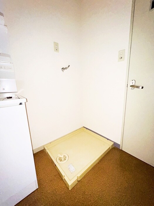 洗濯機置場 江藤マンション