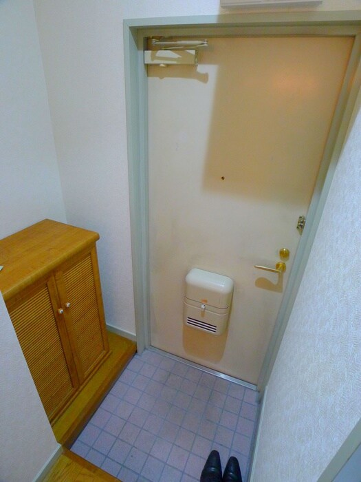 玄関 江藤マンション