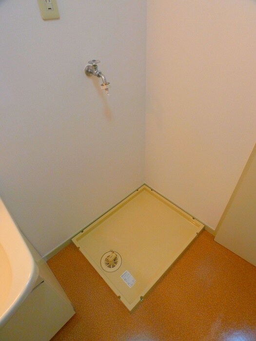 洗濯機置場 江藤マンション