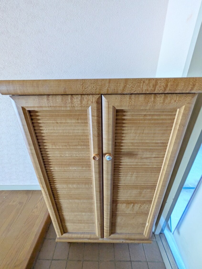 靴箱 江藤マンション