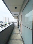 ベランダ・バルコニー 江藤マンション