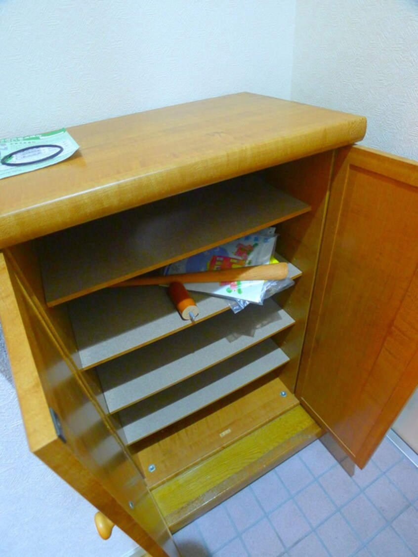 靴箱 江藤マンション