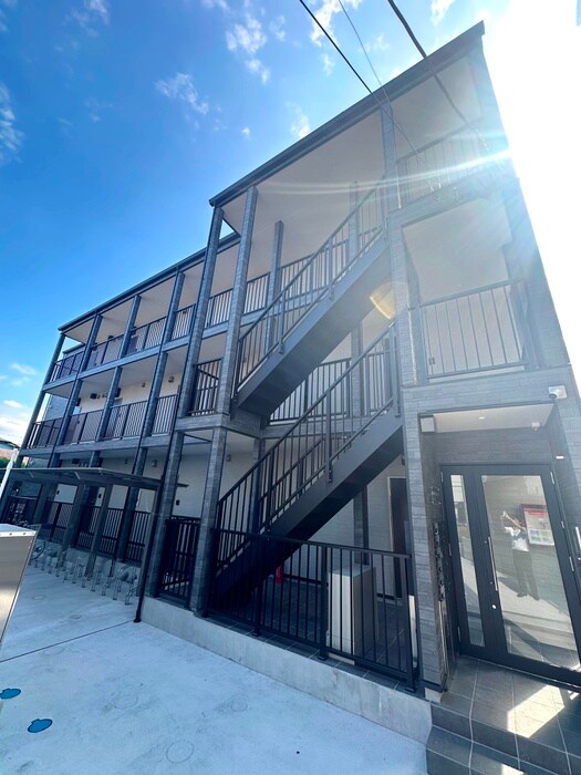 エントランス部分 麻利サウスルーチェ