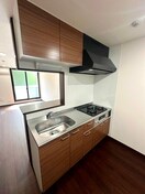 キッチン 麻利サウスルーチェ