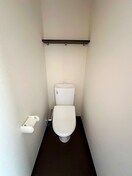 トイレ 麻利サウスルーチェ
