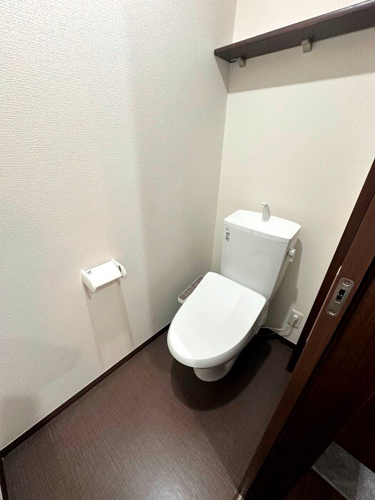 トイレ 麻利サウスルーチェ