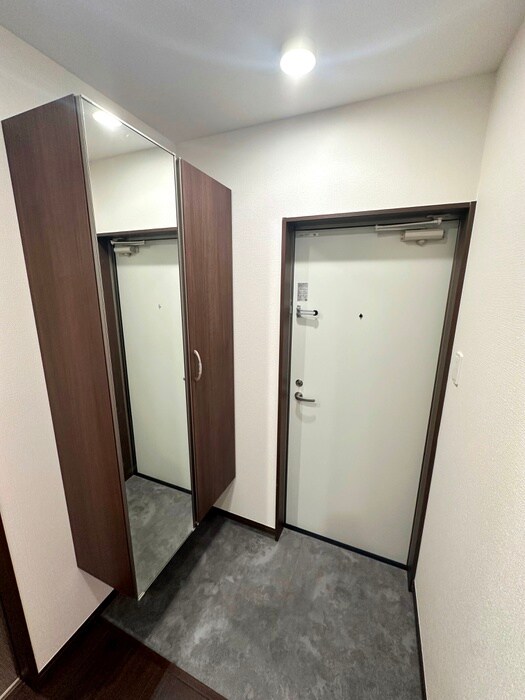玄関 麻利サウスルーチェ