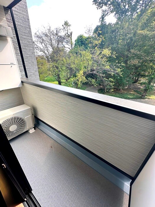 ベランダ・バルコニー 麻利サウスルーチェ