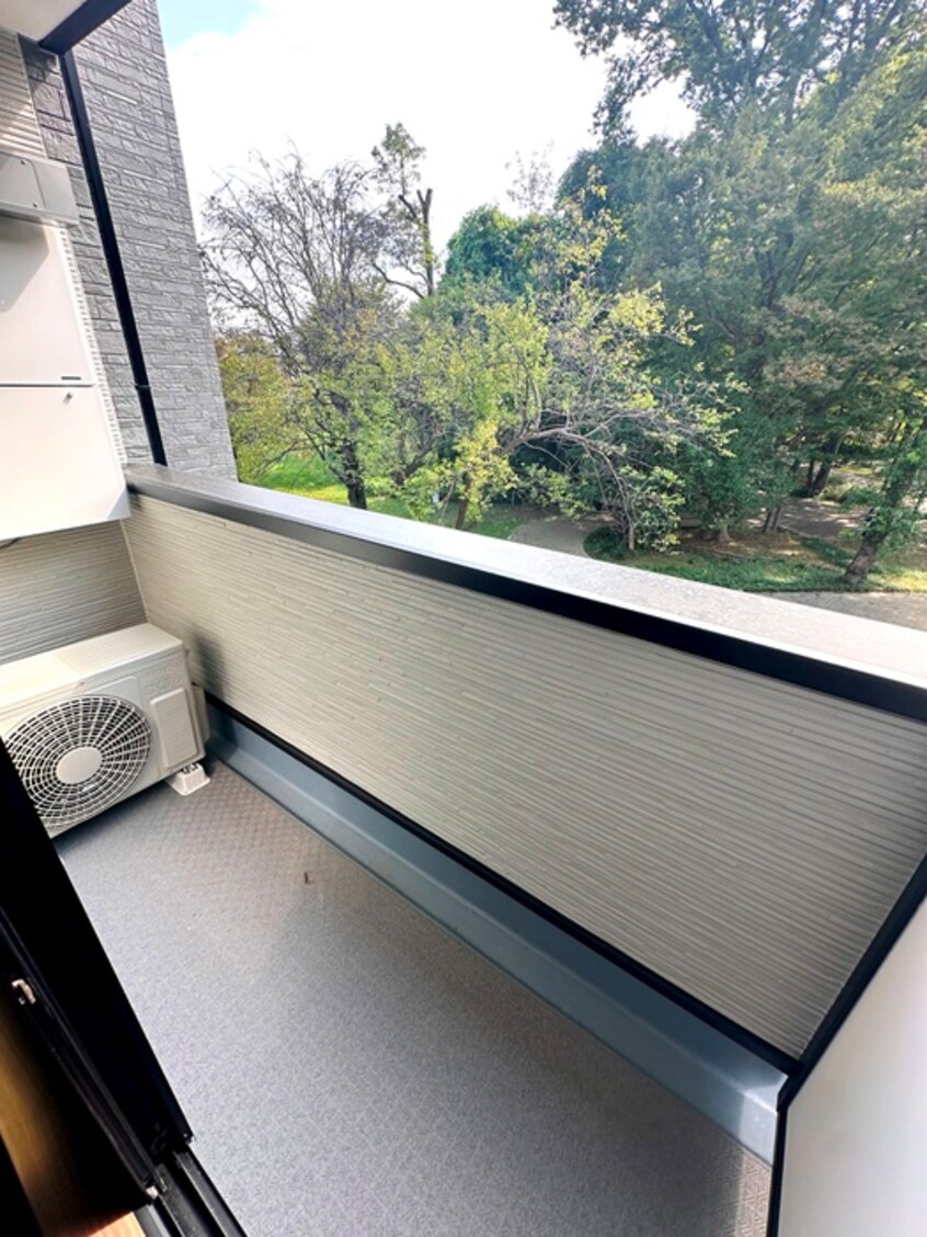 ベランダ・バルコニー 麻利サウスルーチェ