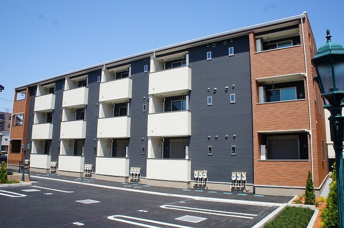 ベランダ・バルコニー リュミエールオーブ