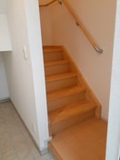 玄関 リュミエールオーブ