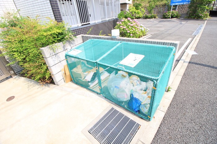 建物設備 ミラ－ジュ新子安