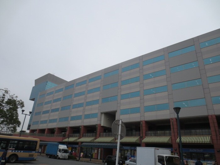 オルトヨコハマ(ショッピングセンター/アウトレットモール)まで421m ミラ－ジュ新子安