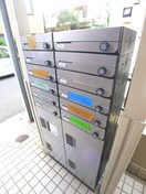 建物設備 シアーズ富浜