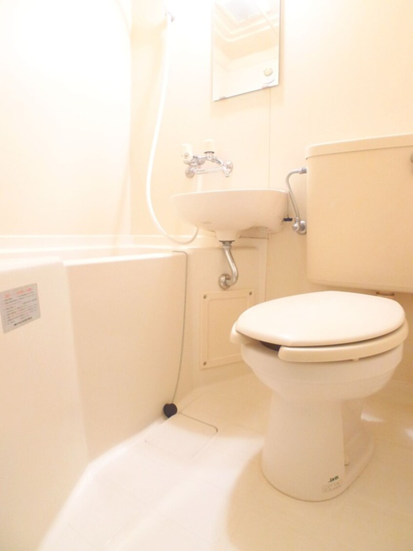 バス／シャワールーム等 シアーズ富浜