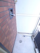 洗濯機置場 シアーズ富浜