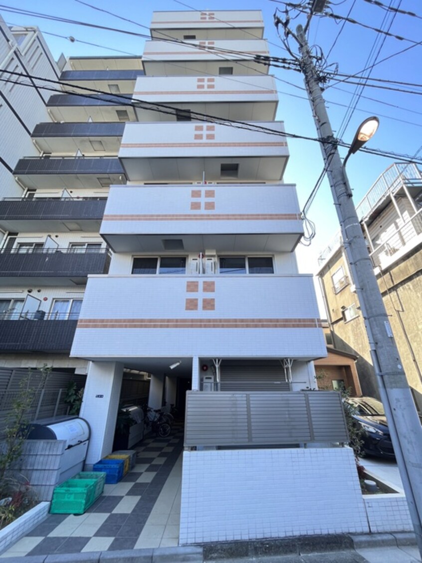 外観写真 Bonheur亀戸