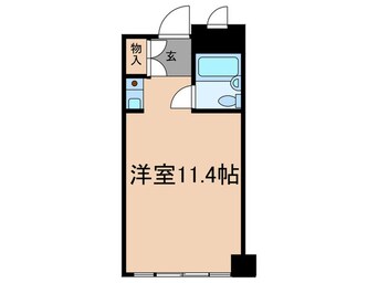 間取図 メゾン大塚