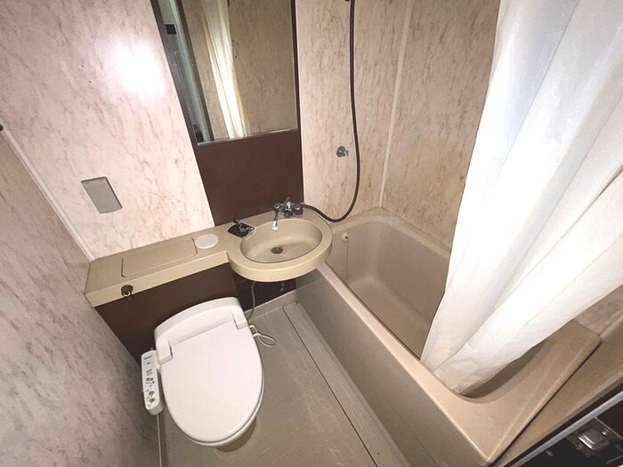 バス／シャワールーム等 メゾン大塚