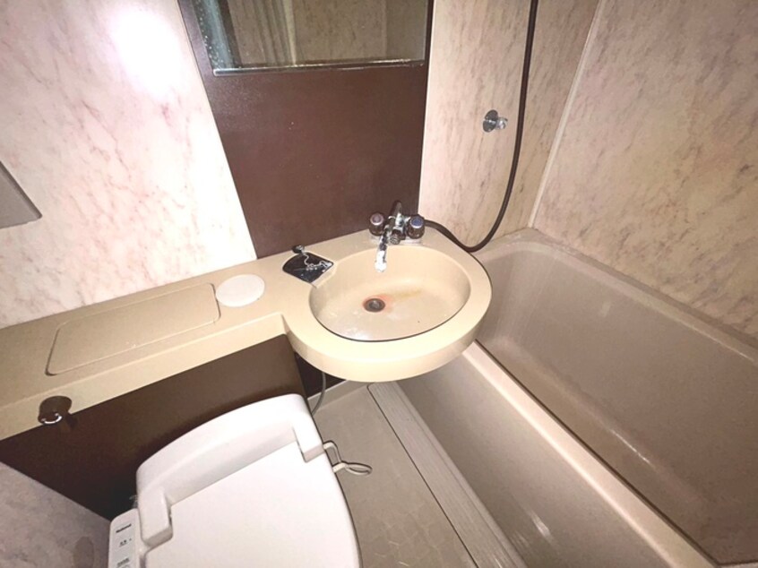 洗面 メゾン大塚