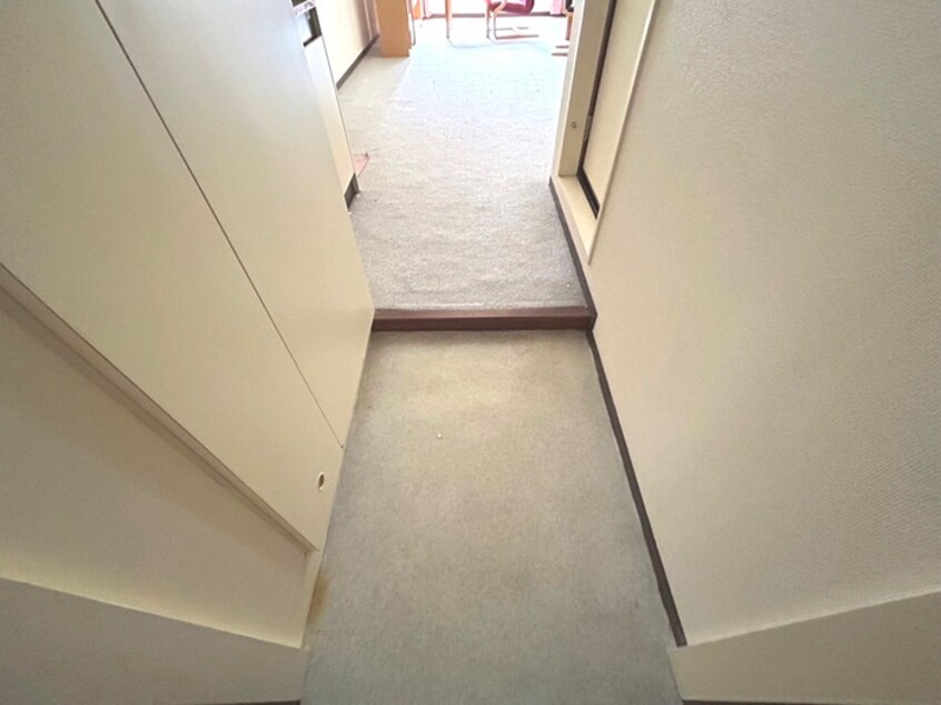 玄関 メゾン大塚