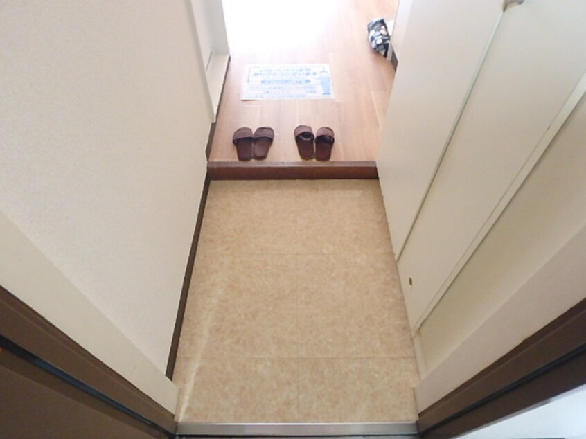 玄関 メゾン大塚