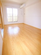 室内からの展望 エヴァーグリーンＢ