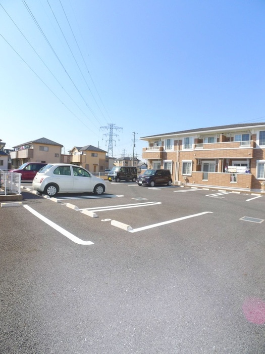 駐車場 エヴァーグリーンＢ