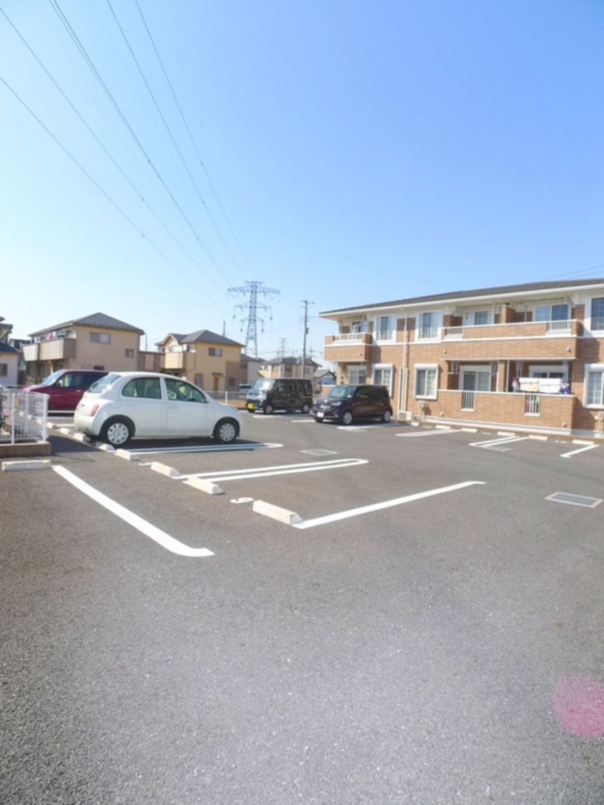 駐車場 エヴァーグリーンＢ