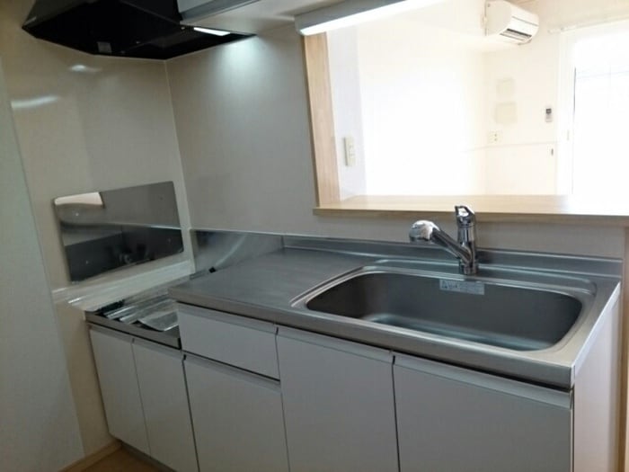 キッチン エヴァーグリーンＢ