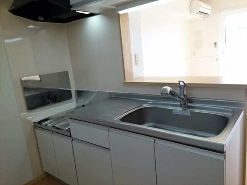 キッチン エヴァーグリーンＢ