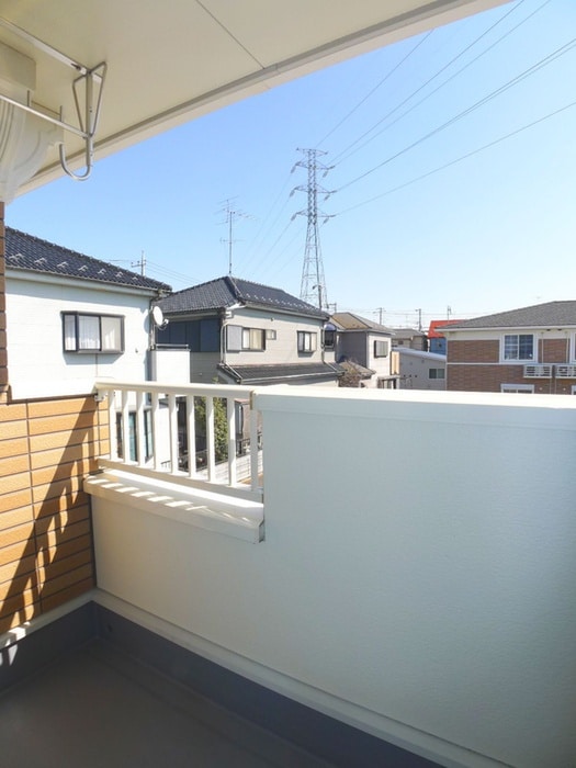 ベランダ・バルコニー エヴァーグリーンＢ