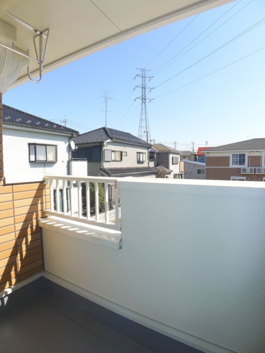 ベランダ・バルコニー エヴァーグリーンＢ