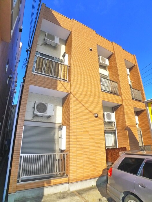 外観写真 マリアージュ