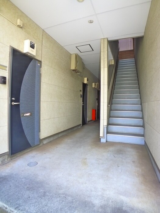 エントランス部分 マリアージュ