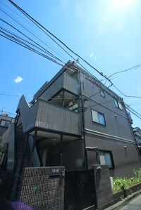 パ－クヒルズ狛江