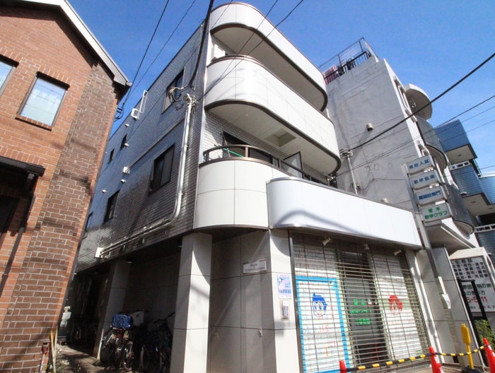 外観写真 ブル－ム南久ケ原